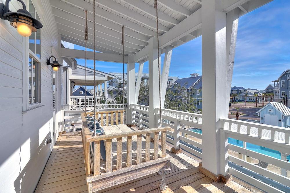 Vacation Home interior